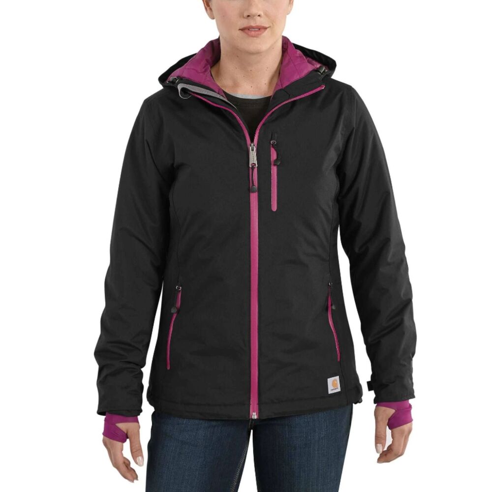 Carhartt Women's Elmira Jacket Size Small 4-6